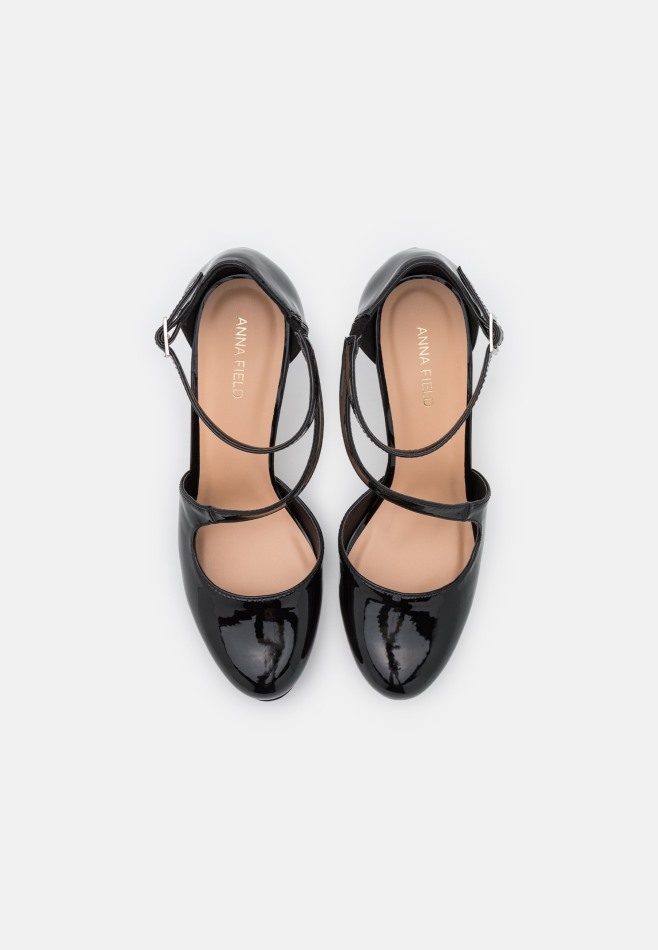 Femmes Talons Hauts Gabor Noir | Exclusif